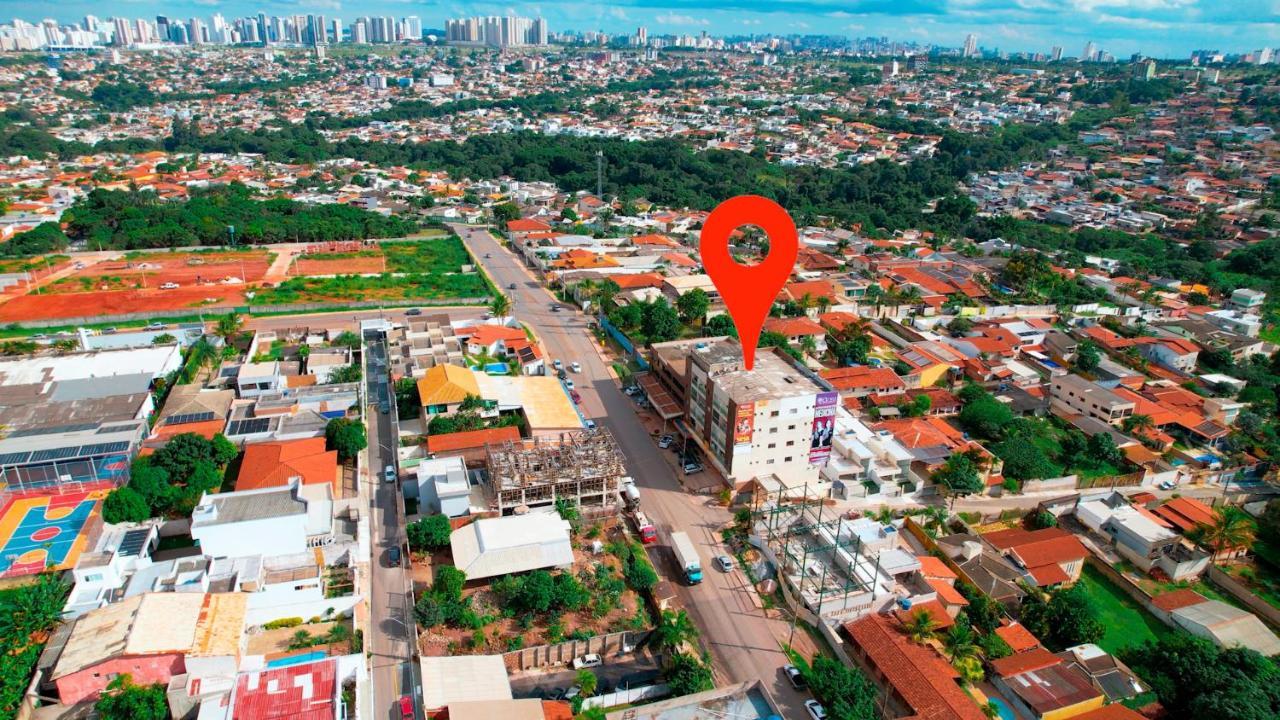 Ap 85M2 , 2Qts Com Suite , Estacionamento, Cozinha Completa , Wi-Fi 500Mb , Jr Catito Brasilia Exterior photo