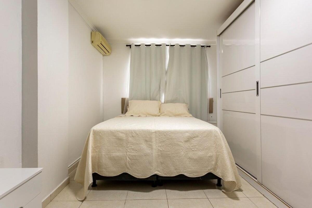 Ap 85M2 , 2Qts Com Suite , Estacionamento, Cozinha Completa , Wi-Fi 500Mb , Jr Catito Brasilia Exterior photo