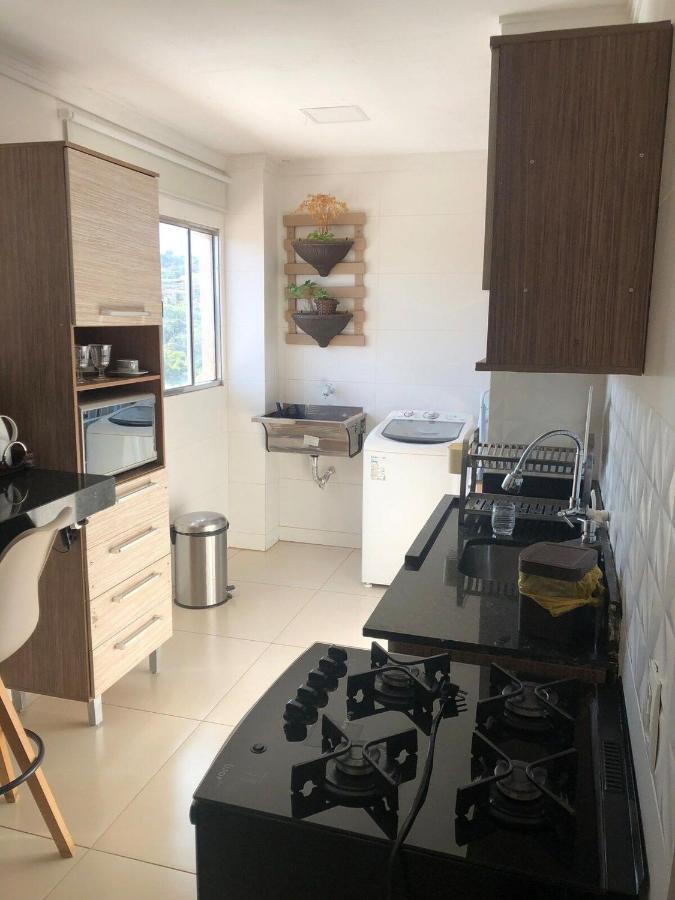 Ap 85M2 , 2Qts Com Suite , Estacionamento, Cozinha Completa , Wi-Fi 500Mb , Jr Catito Brasilia Exterior photo