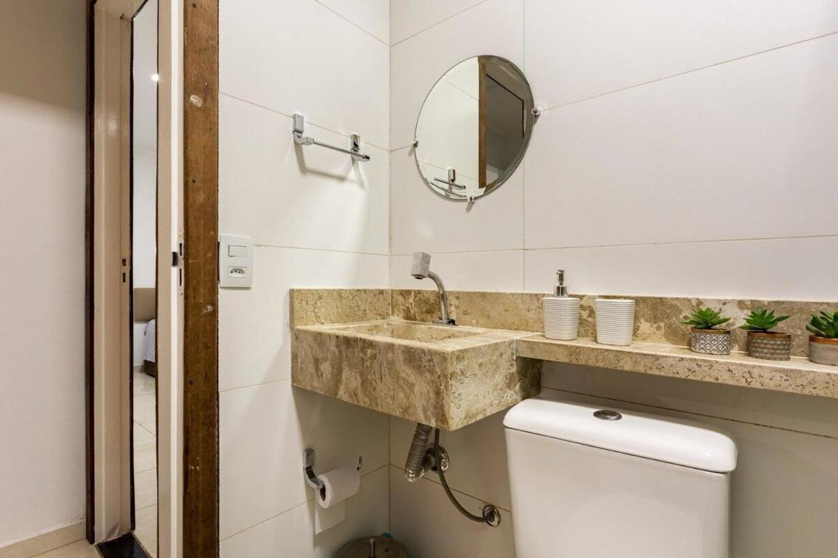 Ap 85M2 , 2Qts Com Suite , Estacionamento, Cozinha Completa , Wi-Fi 500Mb , Jr Catito Brasilia Exterior photo