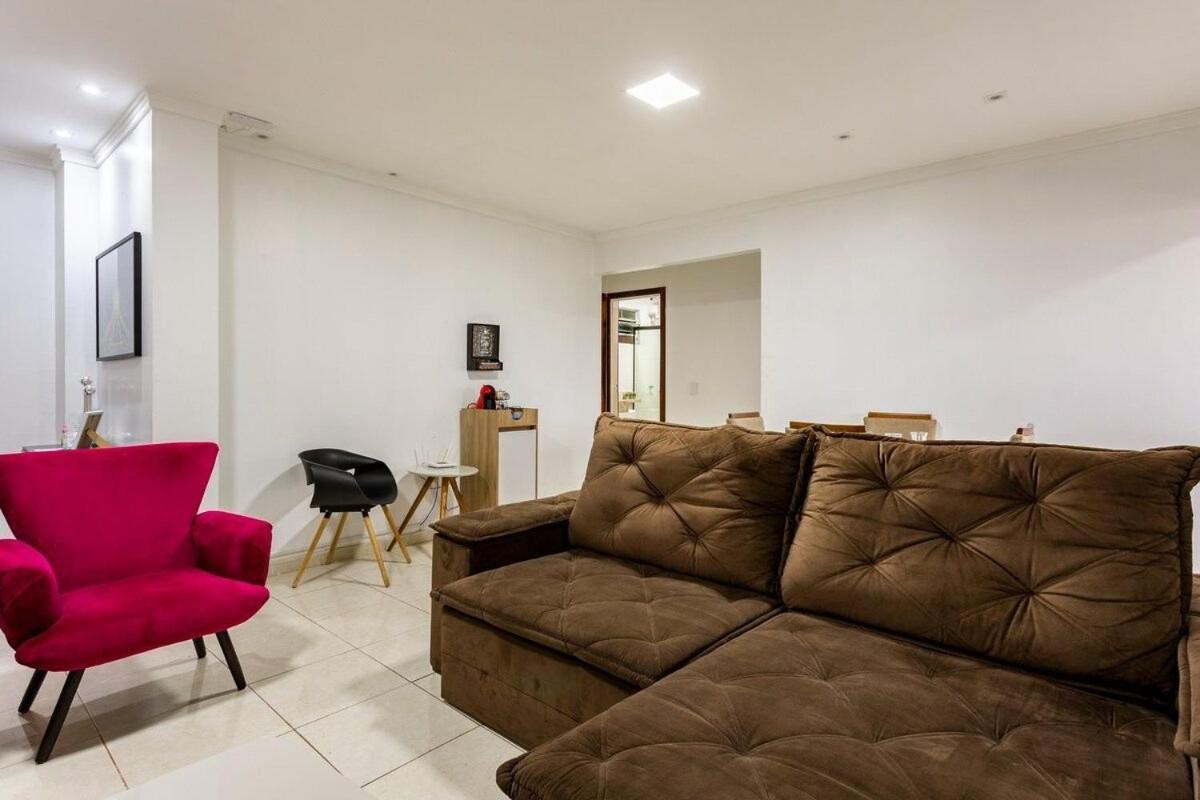 Ap 85M2 , 2Qts Com Suite , Estacionamento, Cozinha Completa , Wi-Fi 500Mb , Jr Catito Brasilia Exterior photo