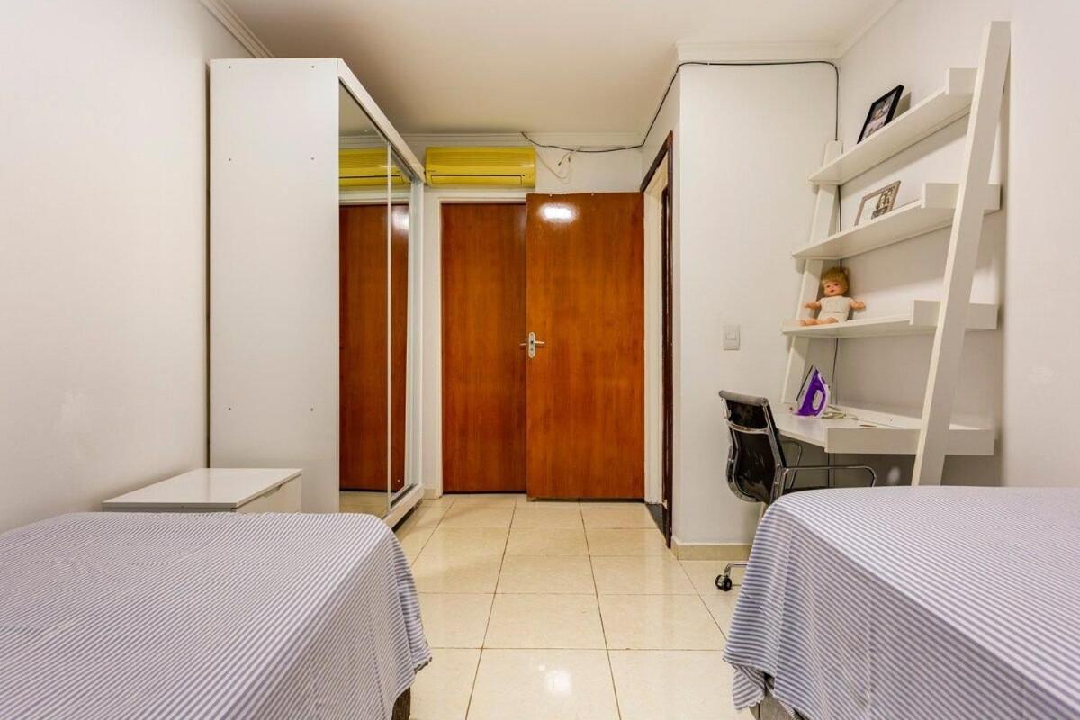 Ap 85M2 , 2Qts Com Suite , Estacionamento, Cozinha Completa , Wi-Fi 500Mb , Jr Catito Brasilia Exterior photo