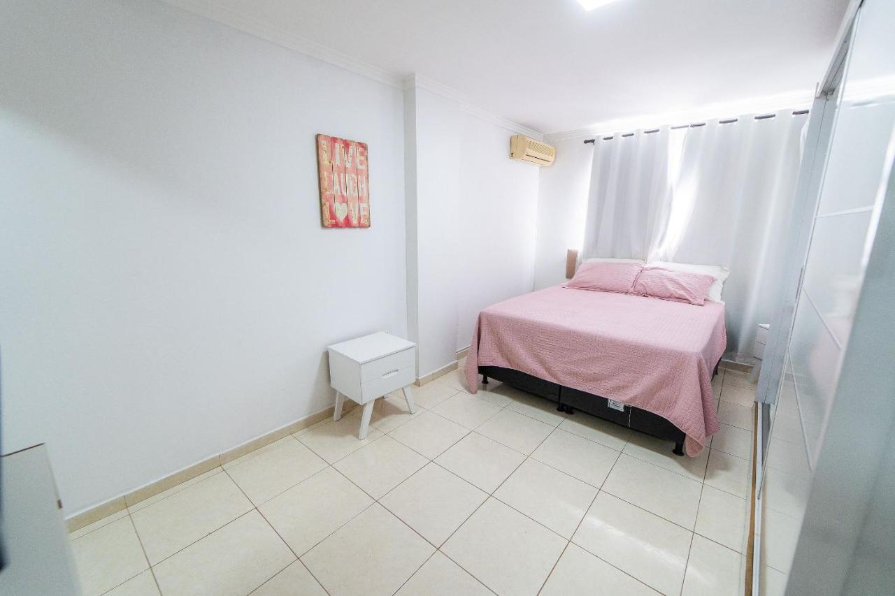 Ap 85M2 , 2Qts Com Suite , Estacionamento, Cozinha Completa , Wi-Fi 500Mb , Jr Catito Brasilia Exterior photo