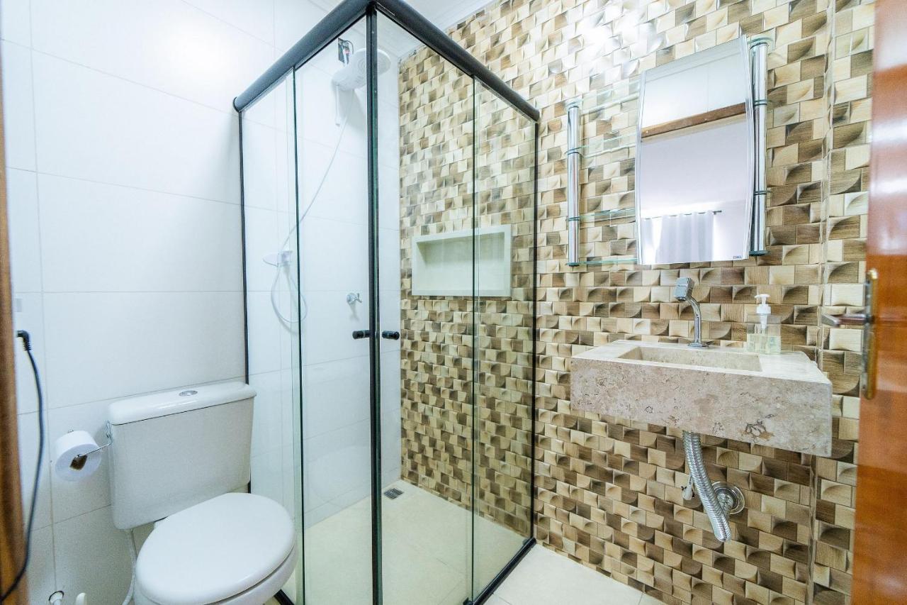 Ap 85M2 , 2Qts Com Suite , Estacionamento, Cozinha Completa , Wi-Fi 500Mb , Jr Catito Brasilia Exterior photo